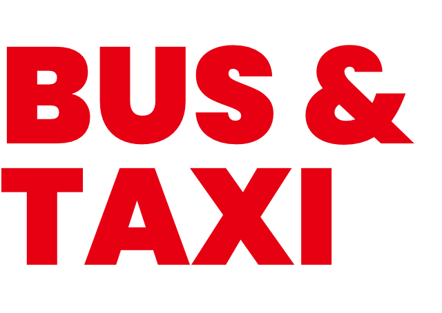 BUS & TAXI